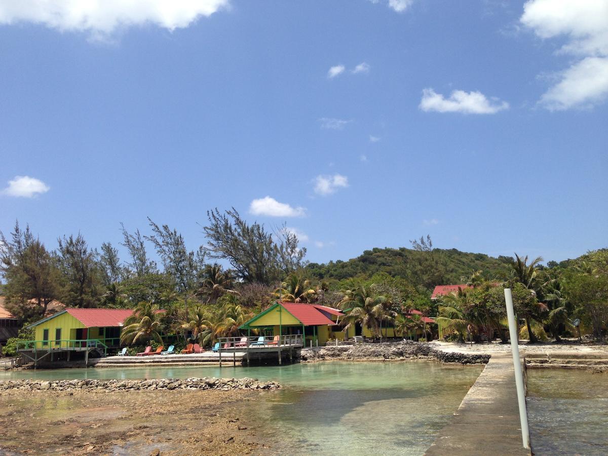 Reef House Resort Oak Ridge Eksteriør billede